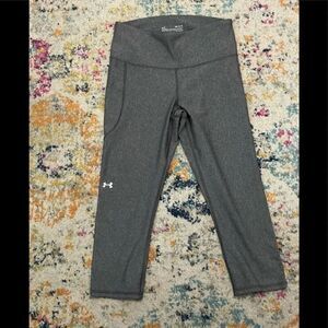 Under Armour HEATGEAR leggings size M